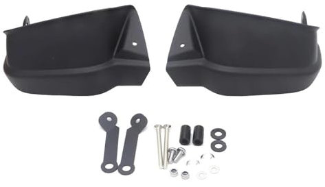 JIOEWS Motorrad Schutz Getriebe Handschutz Bürstenstange Handschutz Bremsschalenschutz Windschutz Deflektorabdeckung Für CB500X 13-19 Hand Guards Griff
