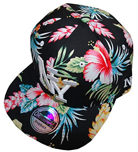 Premium Headwear Neues Modell New York Snapback Cap (NY Life)