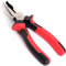 Sharp-tec Combination Pliers 160mm, Multifunction for Wire Cutting/Crimping/Twisting/Pulling/Nails Removing, 6-inch Professional Wire Pliers for Home Repair & Plumbing