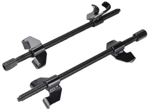 380mm 1/2 Drive Automotive Suspension Struts Coil Spring Compressor Clamp Tools Set Shock Drop Forged Spring Compressor