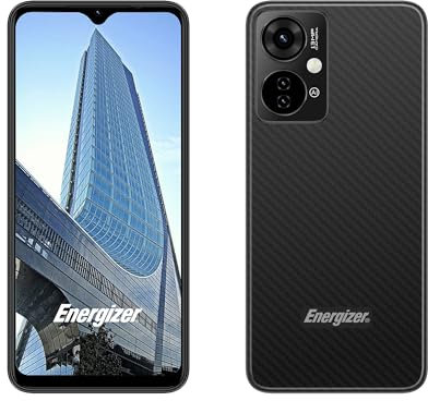 Energizer Ultimate U652S - Smartphone da 6,5, 4G, batteria da 4000 mAh, memoria ROM 64 GB RAM 2 GB, sbloccato, versione mondiale fuori Europa