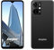 Energizer Ultimate U652S - Smartphone de 6,5 Pulgadas, 4 G, batería de 4000 mAh, Memoria ROM 64 GB RAM 2 GB, Desbloqueado, Barato, versión Mundial Fuera de Europa