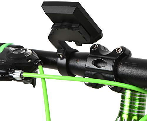 MAPHRWZ Ordinateur de vélo avec capteur de Cadence, Compteur de Vitesse sans Fil, Compteur kilométrique de vélo 2 en 1 pour Le Cyclisme, Grand écran LCD, rétroéclairage, (Noire)