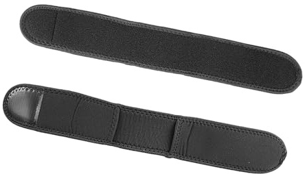 Hsyzygian Practical Ankle Wrap Pedometers Ankle Band Sweat Resistant Polyester Fabric Texture Suitable for Athletes and Runner Comfortable Foot Brace for Activity Monitors