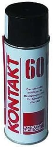 Ett Elektro-Kontaktreiniger Reiniger 400 ml Spraydose 1545110 1 Stk