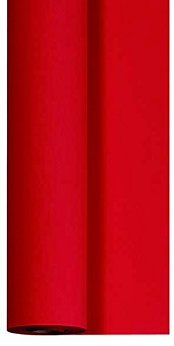 Tischrolle - Vlies - rot 0,90 m breit - 40 m