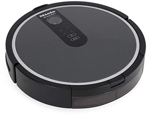Miele Saugroboter Scout RX1, Obsidianschwarz