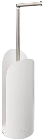 Five - Dérouleur de Papier WC avec réserve Blanc