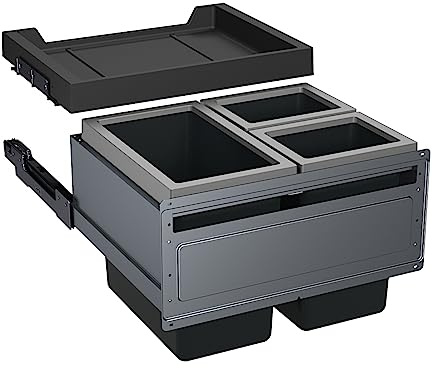 FRANKE Sorter FX 60-10400 - Pattumiera da incasso
