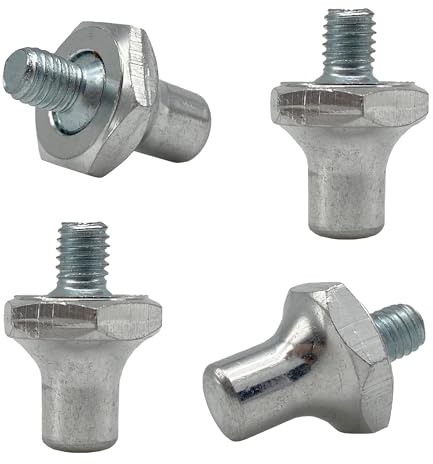 Kilter Crampons pour Chaussures de VTT & CX - 4 x 14 mm