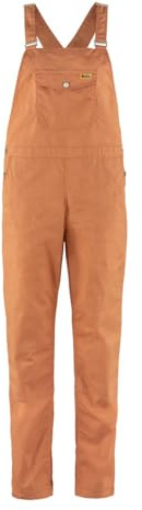 Fjällräven Vardag Dungaree byxor W byxor dam (1-pack)