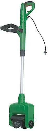 Potente limpiador de malas hierbas de superficie de cepillo múltiple ECKMAN para losas de pavimento de patio, césped artificial