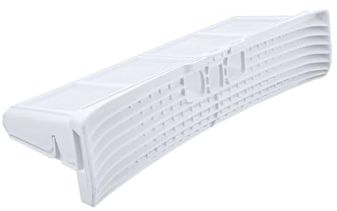 Tumble Dryer Fluff Lint Filter Compatible With Zanussi 1366019014