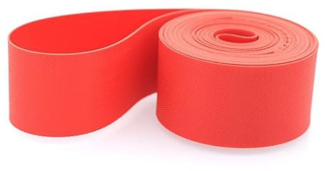 HONMEET 10pcs Mountain Bike Tire Protection Puncture Rim Tape Bike Puncture Belt Flexible Rim Tape