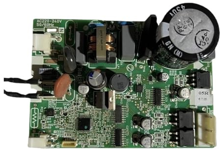 Carte De Commande De Réfrigérateur, Compatible For Donper, DJG-C02-ZD-FP MZ-297 Circuit PCB 11509000601 Carte De Congélateur Motehrboard For Réfrigérateur, Accessoires De Réfrigérateur