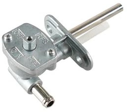 Rubinetto Benzina Moto MATI Rubinetto Carburante Rubinetto Scarico Leva Per Yam&aha ATV Grizzly 350 660 Bruin 350 Valvola Commutazione Serbatoio Carburante Parte Interruttore Carburante