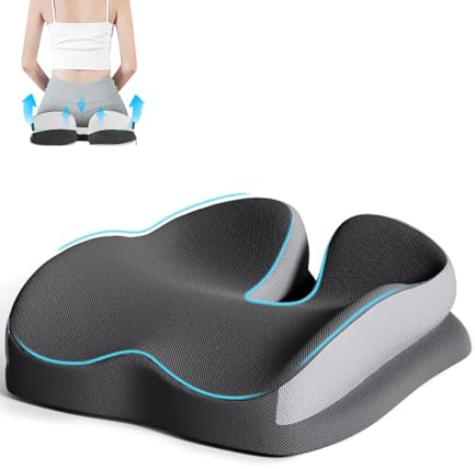 Coussin Coccyx,Coussin Chaise Coussin Coccyx orthopédique Ergonomique