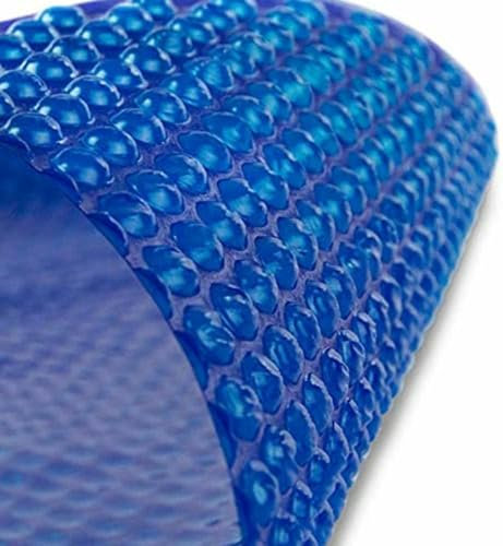 GFXYQPDNV Solar Pool Cover Pool Protector Solar Swimming Pool Cover, Above Ground Pools Bubble Thermal Covers, Foldable Insulation Film For Family Swimming Pool And Ground Swimming Pool -1