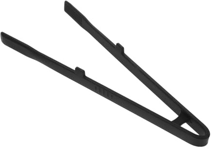 iplusmile Pince De Cuisine Silicone Pour Poisson Et Steaks Outil De Cuisine Pratique Avec Poignée Isolante Et Anti-brûlure Pour Friture Et Barbecue