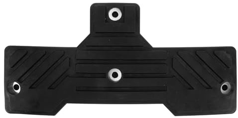 ORFOFE Tampon en Caoutchouc Noir pour Machine à Pneus 380mm, Accessoire Robuste pour Entretien de Pneus, Protection et Utilisation Facile
