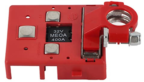 Terminal de distribution de batterie, borne de connecteur fusionné 400 A, double borne de batterie 32 V pour caravane de voiture