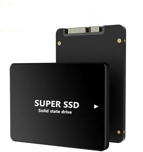 Unità a stato solido SATA3 da 2,5 ad alta velocità da 1TB/2TB/4TB adatte per laptop e desktop, con velocità di lettura universale fino a 550MB/s, memoria flash NAND 3D integrata, unità a stato solido