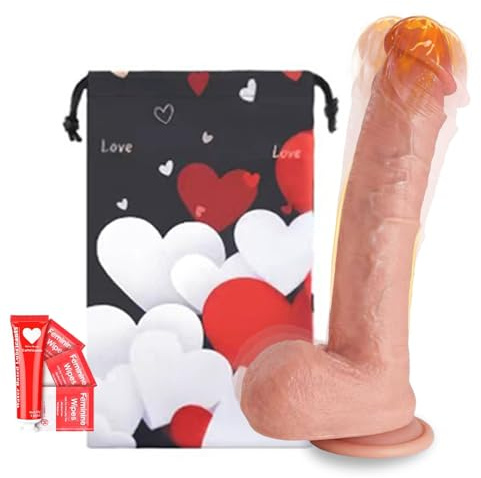 Dildo Realistico Vibratoreper Donna Professionale Clitoride Punto G Squirting Vibratore Anale Sexytoysys Uomo Coppia 10 Modalità Sex Toys Vibratoriper Donne Dildo Anali XXL per Coppie, A26032103