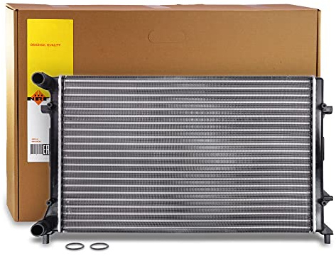 NRF 53404 Radiatore, Raffreddamento motore