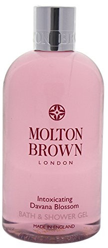 Molton Brown Intoxicating Davana Unisex Blossom Bath and Shower Gel 300 ml