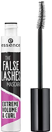 Essence - Mascara Extreme Volume & Curl False Lashes