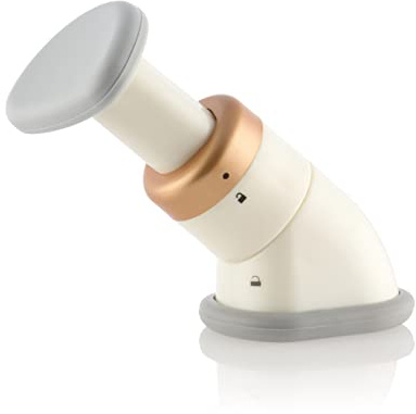 InnovaGoods® Doppelkinn-Massagegerät, manuelles Massagegerät für ein jüngeres und gesünderes Aussehen, Massagegerät zum Trainieren und Stärken der Nackenmuskulatur, reduziert die Schlaffheit.