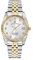 Jacques Du Manoir Damenuhr - Inspiration, 36 mm Analog Quarzuhr mit Edelstahl Armband