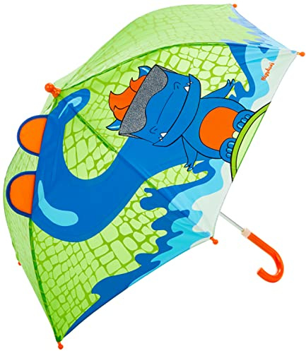 Playshoes Unisex Kinder Regenschirm