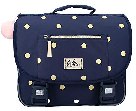 Cartable MILKY KISS Girly Goods 38cm 2 Compartiments