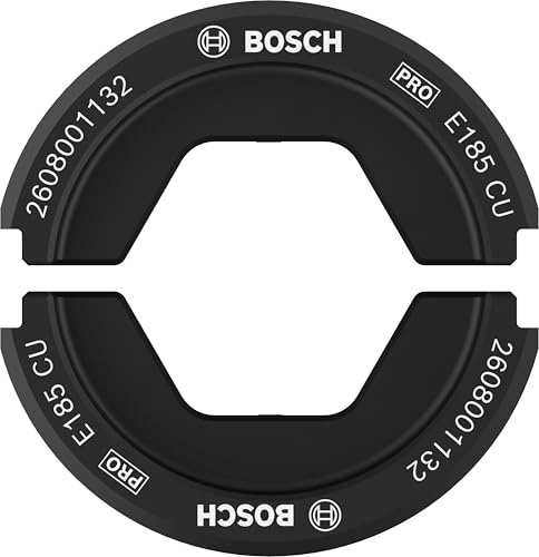 Bosch 1x Matriz de engaste de cobre PRO (67 x 45 mm, Professional Accesorios Herramientas de engaste)