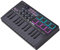Controller tastiera MIDI 25 Key, pad retroilluminati RGB, batteria riscaldabile, manopole MIDI per produzione musicale, con Windows/Mac/iOS/Android,