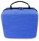 Borsa organizer per giradischi Fisher-Price Rockin, custodia protettiva in EVA di grande capacità, design in tessuto Oxford antiurto, trasportino da viaggio portatile, blu, Blu, Unisex
