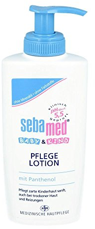SEBAMED BABY & KIND Pflegelotion 200 ml