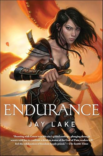 Endurance (Green Book 2)