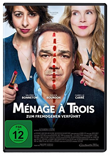 Ménage à Trois - Zum Fremdgehen verführt