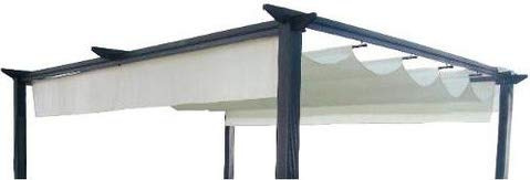 Amicasa Copertura di Ricambio per pergola 3x3 Metri