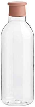 Drink it Wasserflasche, 0,75l, misty rose
