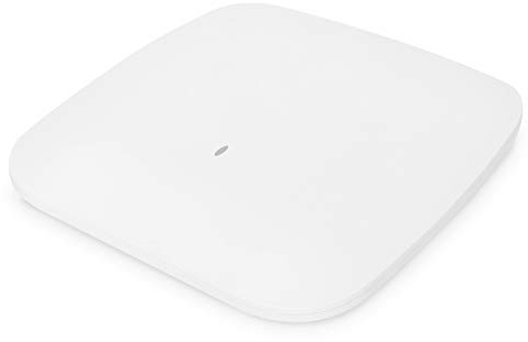 DIGITUS Wireless 300N Ceiling PoE Access Point - 300Mbps Integrated AP Controller - Seamless Roaming, DN-70568