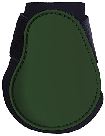 QHP Streichkappen (Deep Forest, Pony)