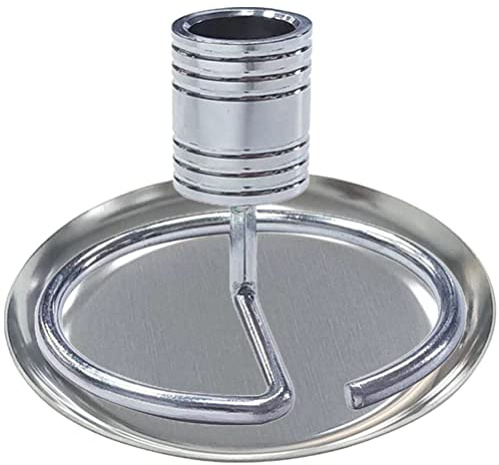 STOBAZA Metall Weihrauch Stick 1 Set Rolle Tablett Stick Rack Sicher Und Praktische