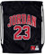 Jordan JERSEY GYM Sack, Schwarz, Einheitsgröße