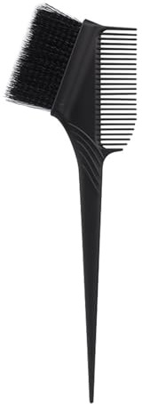 MEELYHOME Professional Hair Coloring Brush, Black, Suitable for All Hair Types, Unisex, Enthusiasts & Professionals