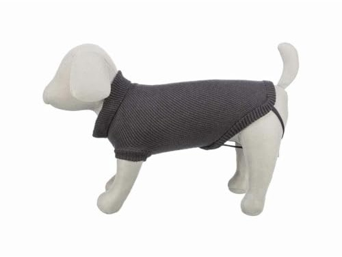 Trixie citystyle hundepullover Berlin anthrazit