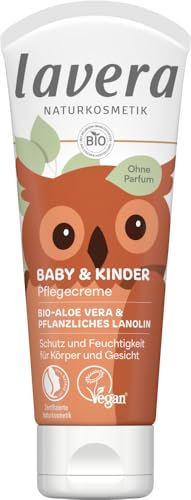 Baby & Kinder Pflegecreme 18 x 75 ml