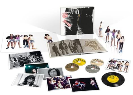 Sticky Fingers (Limited Super Deluxe Boxset)